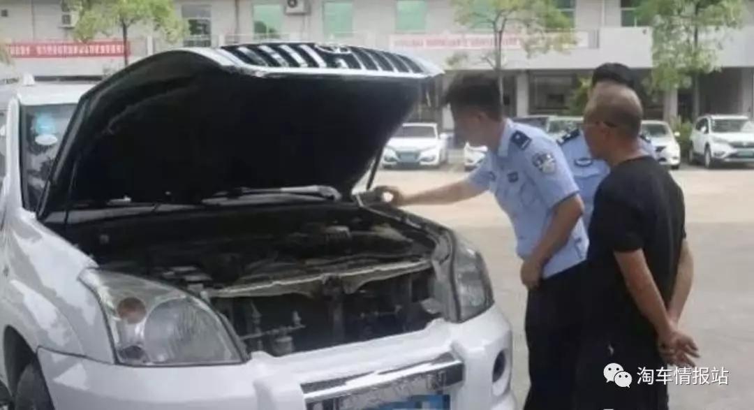 国产车改丰田霸道,车主情怀改老款a6