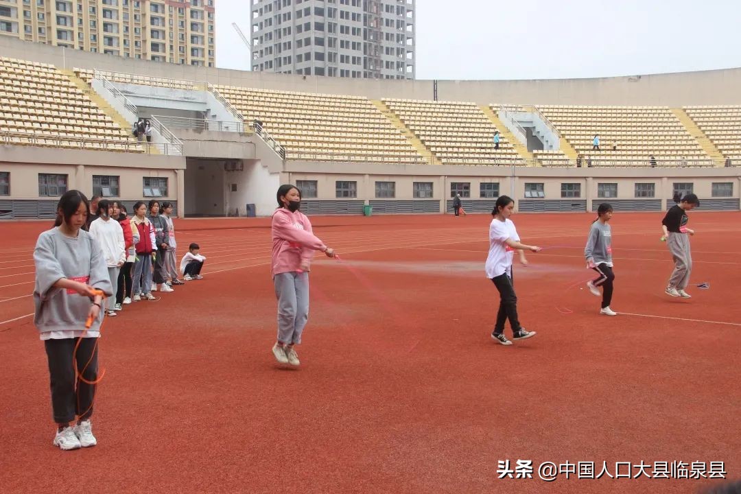 临泉传统运动会,宝清县第35届中小学生运动会