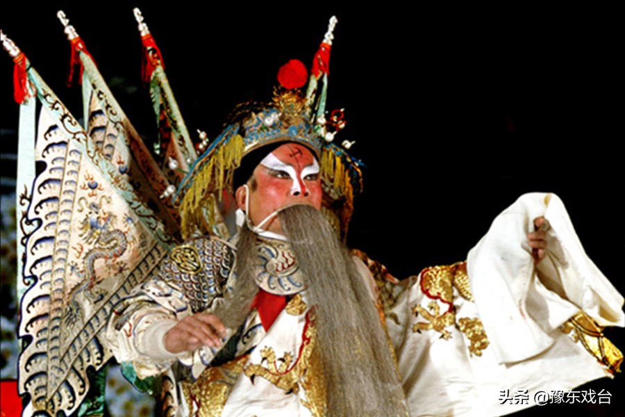 河南豫剧红脸代表人物,河南豫剧豫东红脸鲁加胜