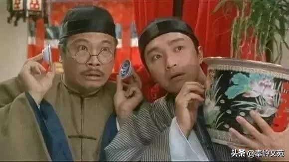 吴孟达变成终结者,吴孟达演混混