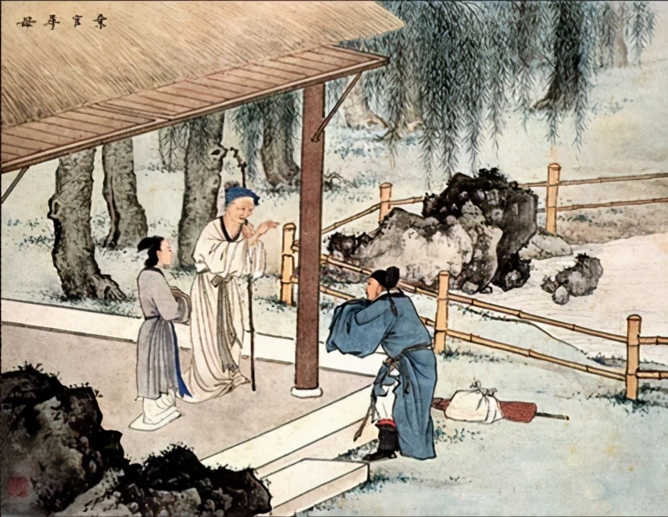 古代四大贤母是哪四位,中国历史上四大贤母