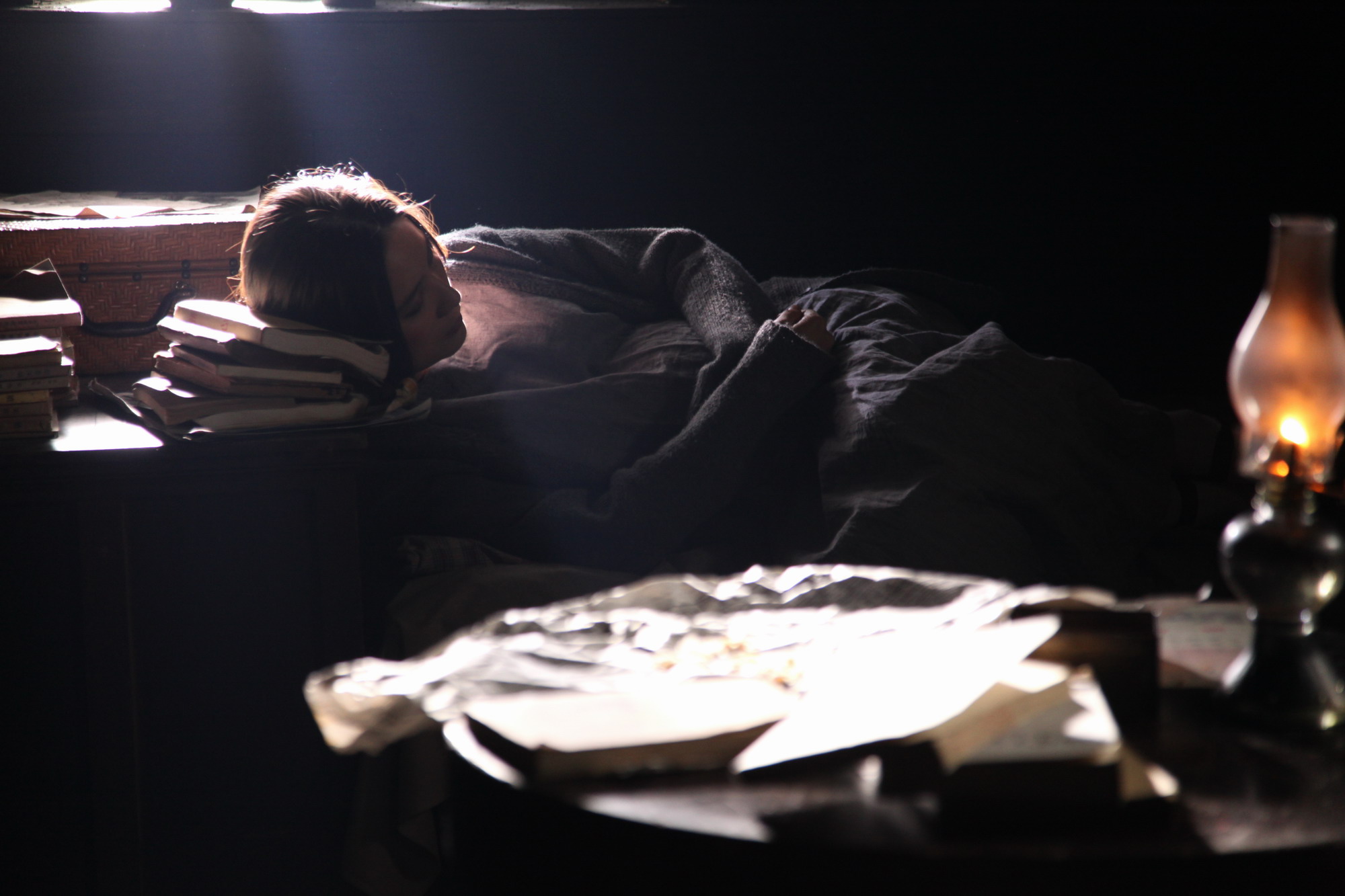 呼兰河传中的洛神指的是谁,文学洛神指什么呼兰河传