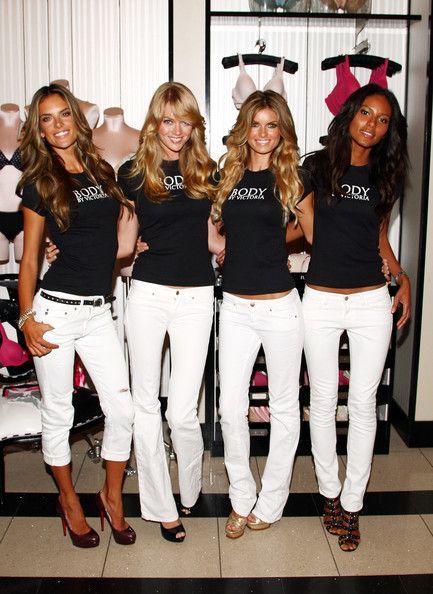 维多利亚的秘密现在成啥样了,维多利亚的秘密往年状况