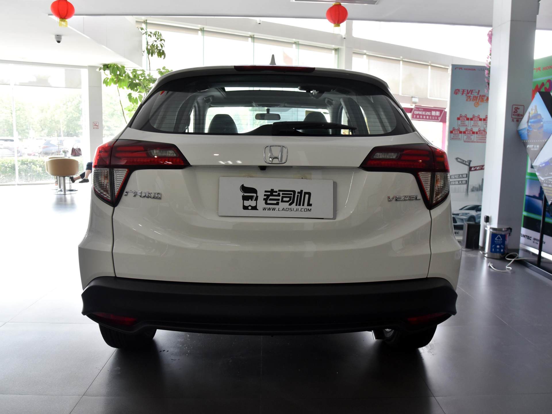 本田便宜混动suv车,本田新款越野缤智车价格