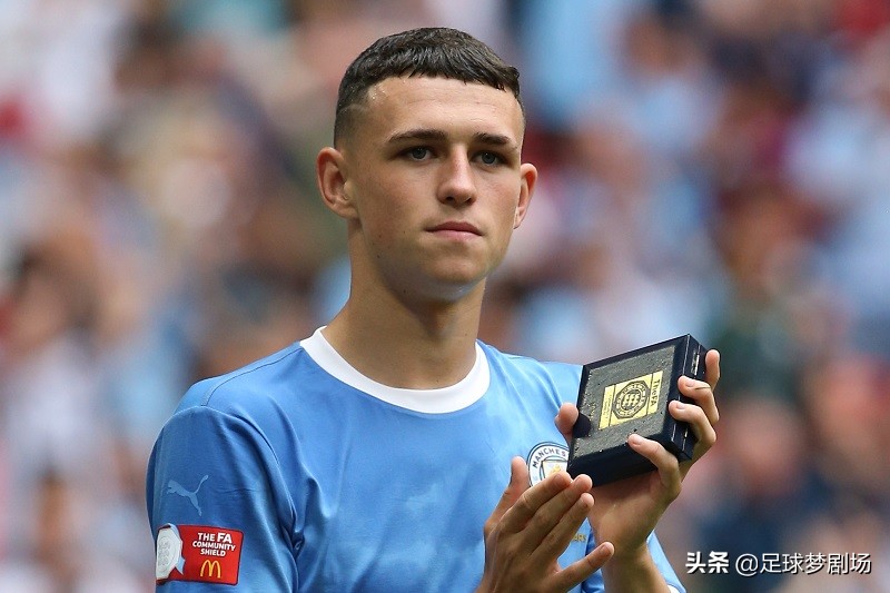 英格兰英超主力,本赛季英超十大新秀