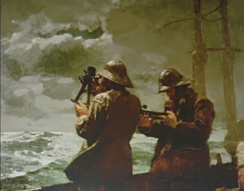 令人细思极恐的油画11处,几幅令人细思极恐的油画