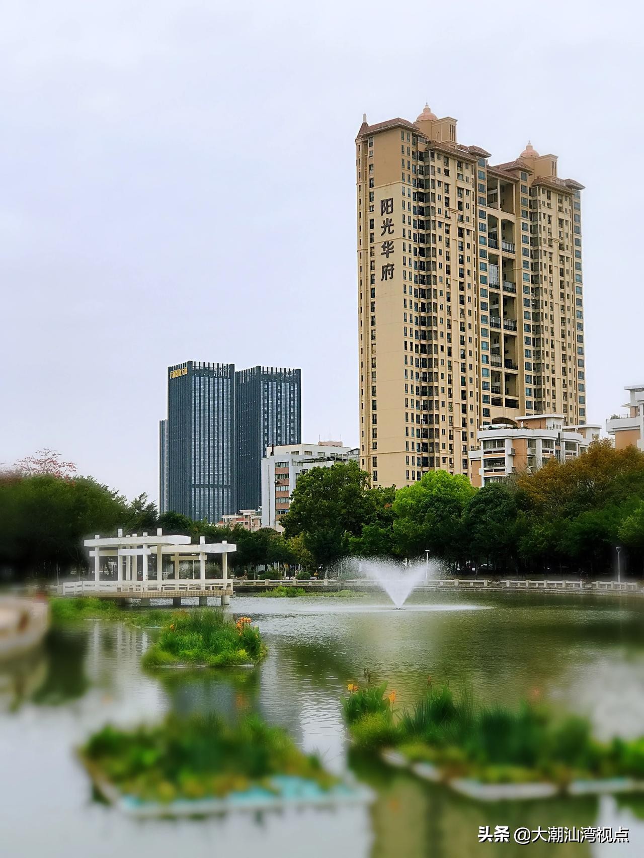 汕头星湖公园电话号码,请问汕头星湖公园有教人跳舞的吗