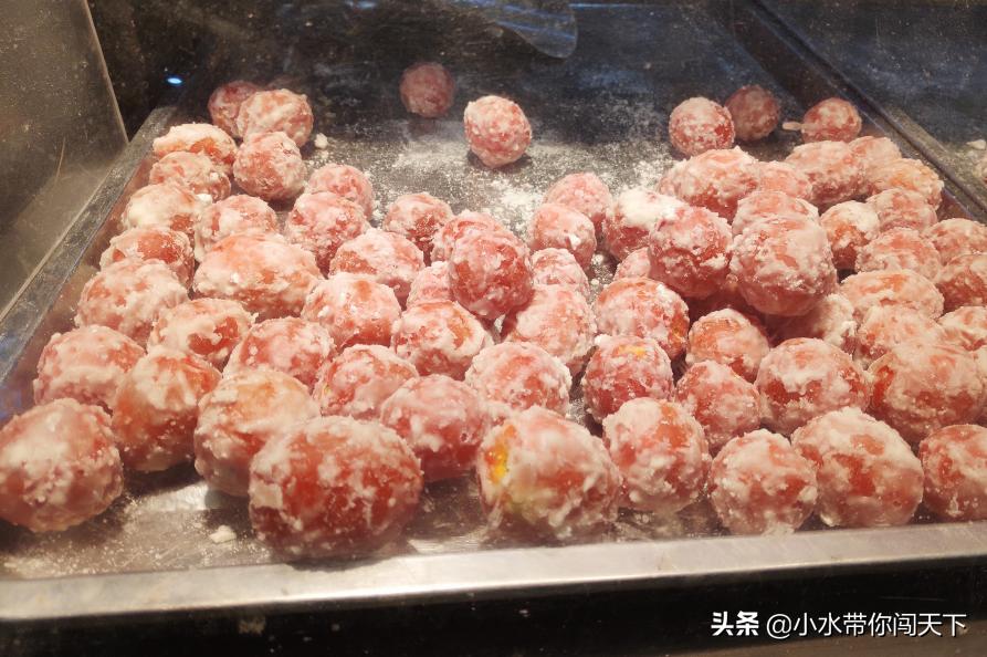 宿州国购广场附近的美食街,宿州十大回民美食街