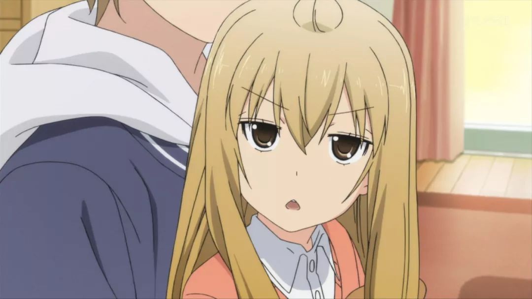 动漫中的毒舌美少女角色，腹黑女王战场原，天才学姐霞之丘