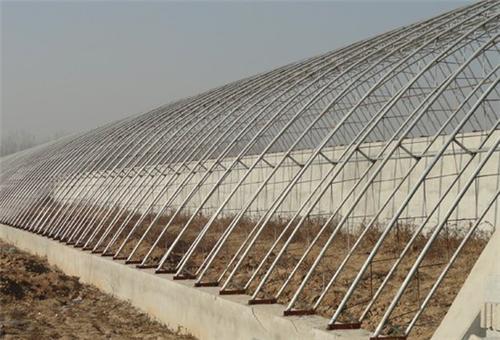 温室大棚建设骨架设计,全骨架温室大棚优缺点