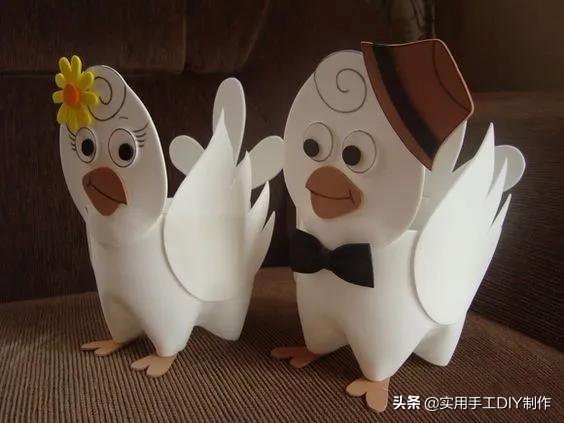 旧物利用改造技巧塑料瓶,简单的旧物改造塑料瓶高清图片