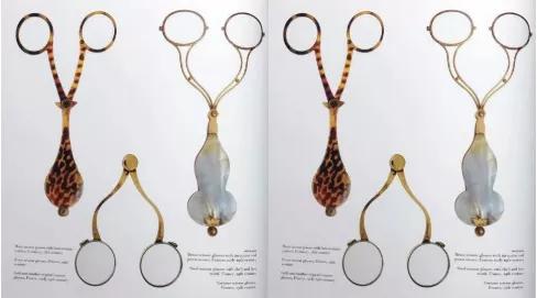 眼镜的百年发展史,一图看懂眼镜发展史