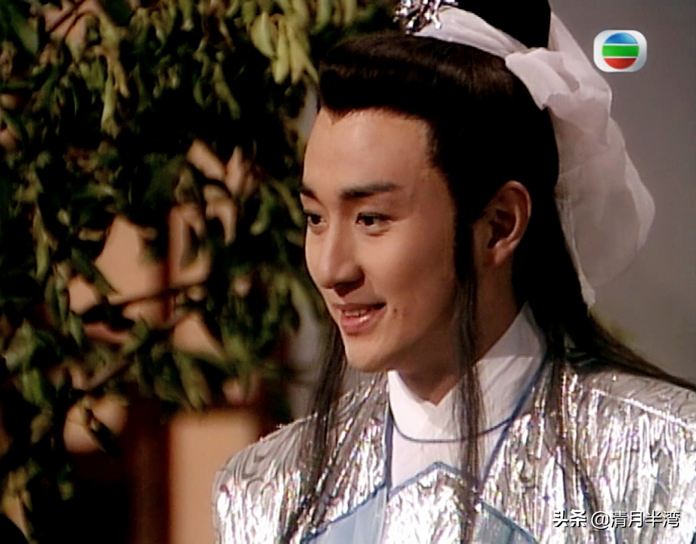 香港古装剧最帅男主角,港台剧十大最帅古装角色