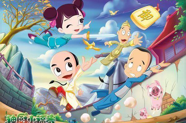只有80后才看过的动画片,95后看过的所有的动画片日本