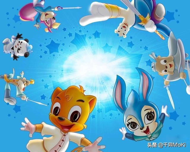 90后回忆童年十大动漫国产,承载童年回忆动画片