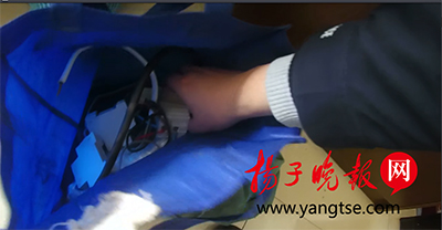 七旬老太偷电表鬼迷心窍犯大忌