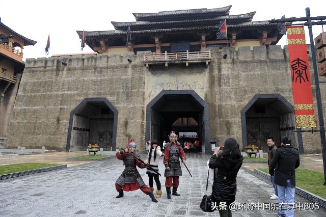 横店影视城哪几个景点值得去,千岛湖和横店影视城哪个值得玩
