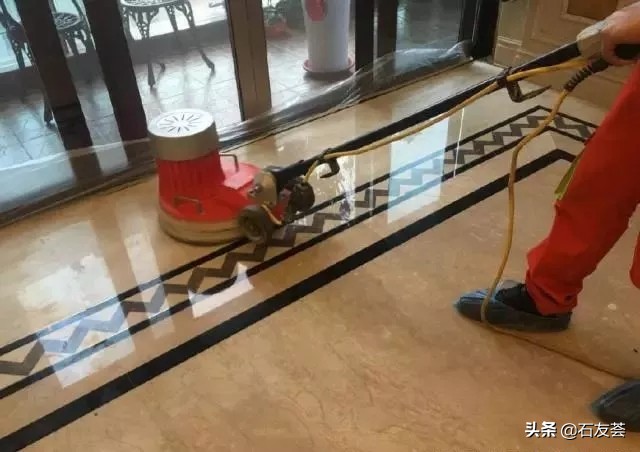 石材划痕怎么处理,黑色石材刮花了怎么修复