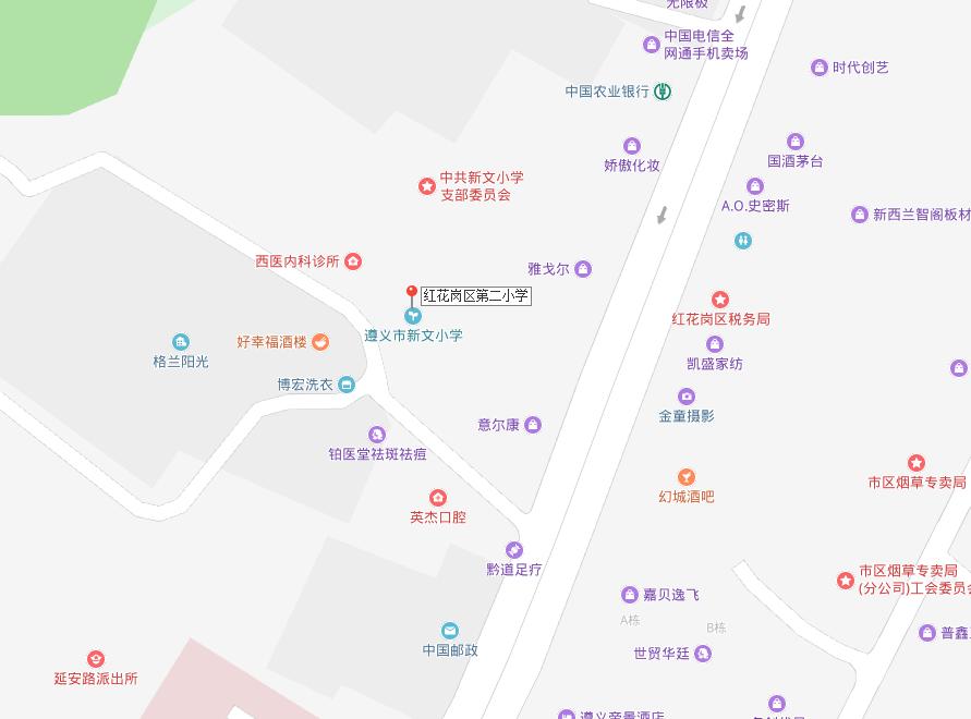 2019年遵义市公务员考试各考点路线已经公布，看看都怎么去吧！