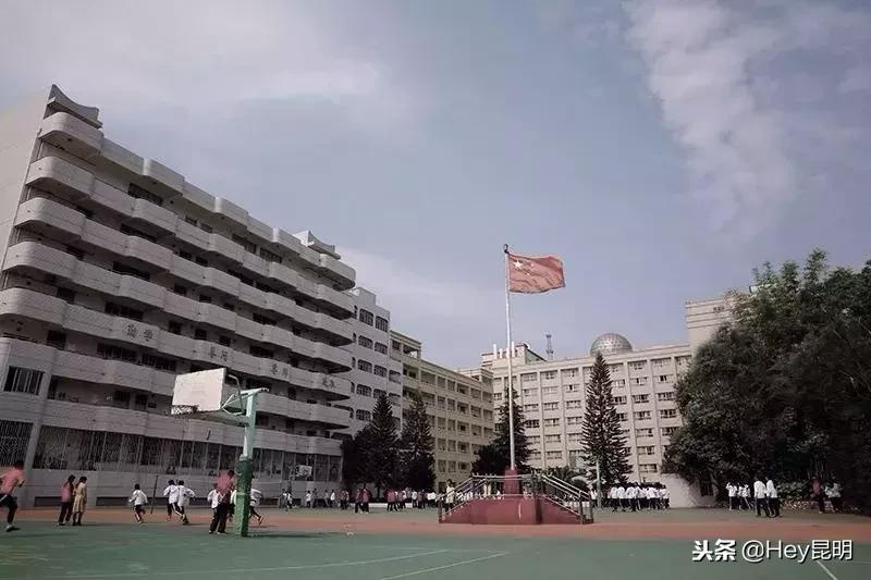 怎么才能进入昆十中,现在的昆十中