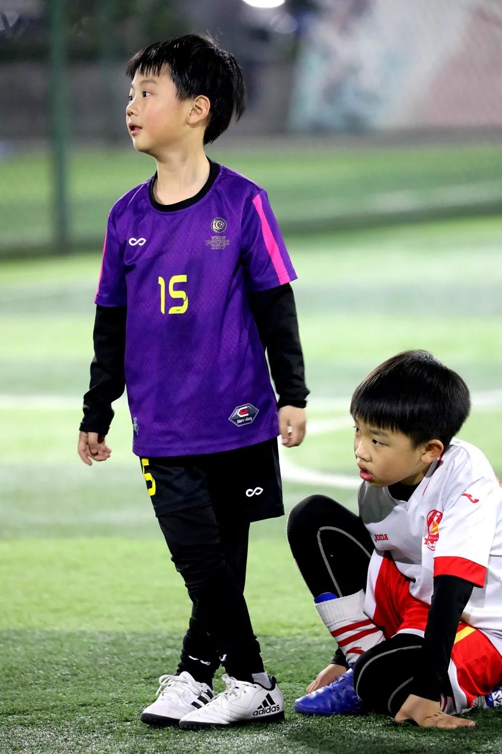 金熙男,津门足球少年