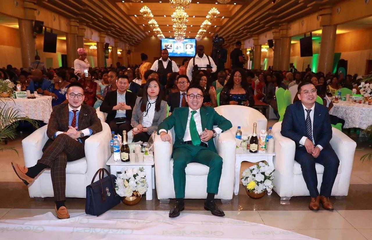 绿叶徐建成官方直播,绿叶科技集团董事长徐建成