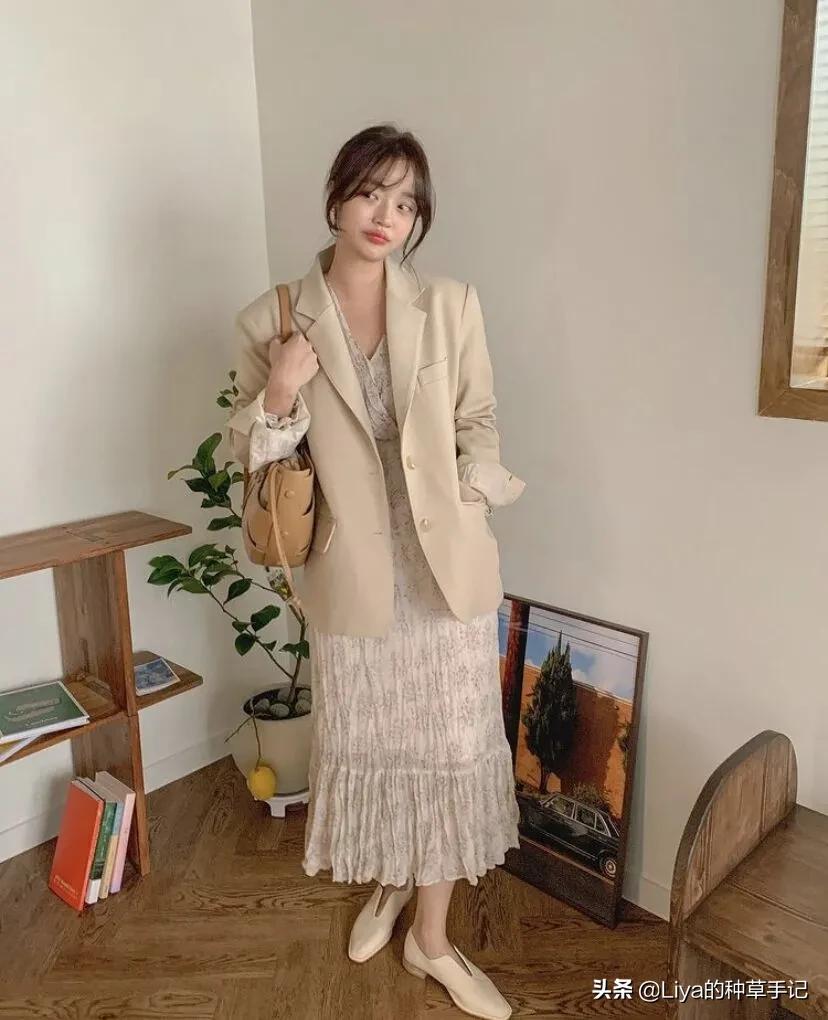 不挑肤色的奶茶色单品,2019时尚奶茶色