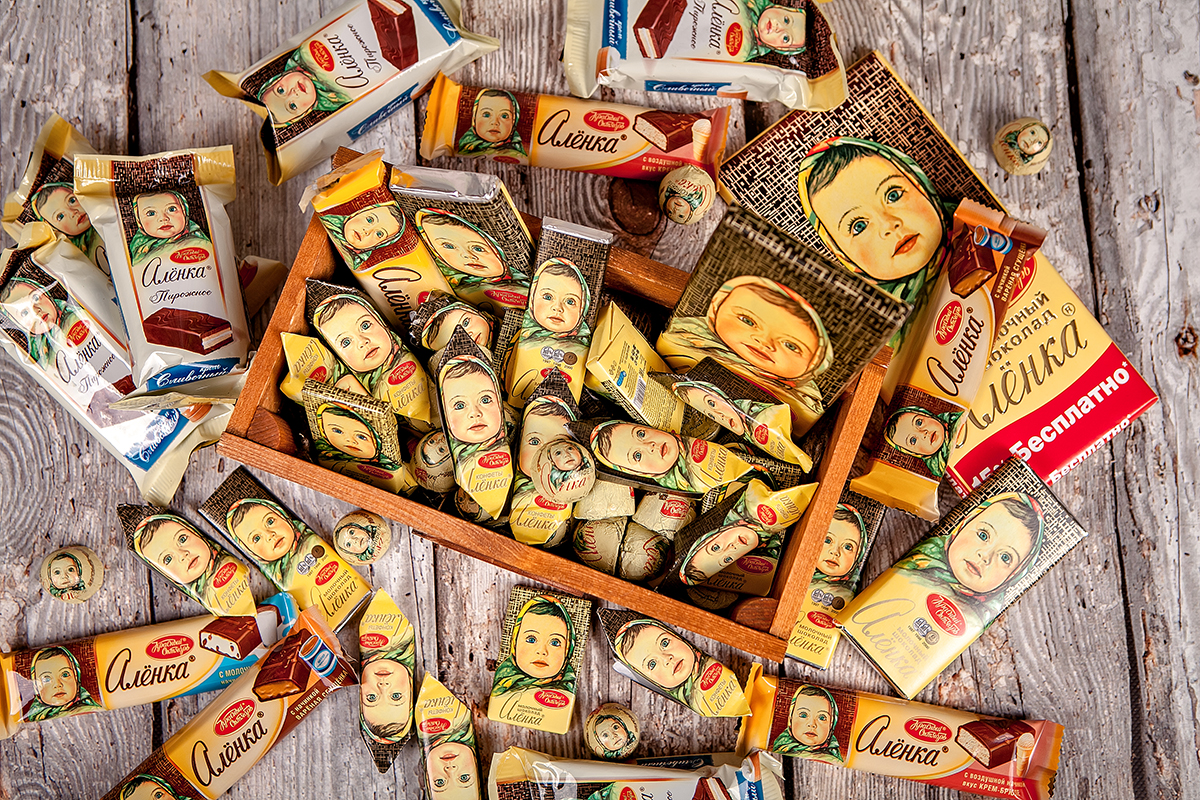 甜品的天堂舒芙蕾,俄罗斯的糖果甜点真的太好吃了