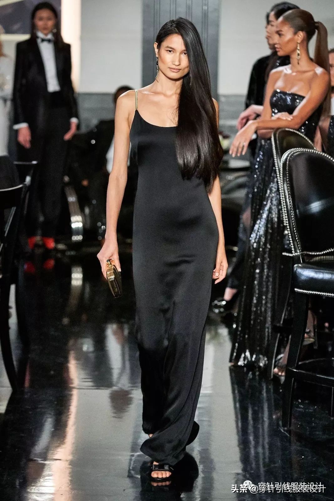 拉夫劳伦气质穿搭,拉夫劳伦美式穿搭