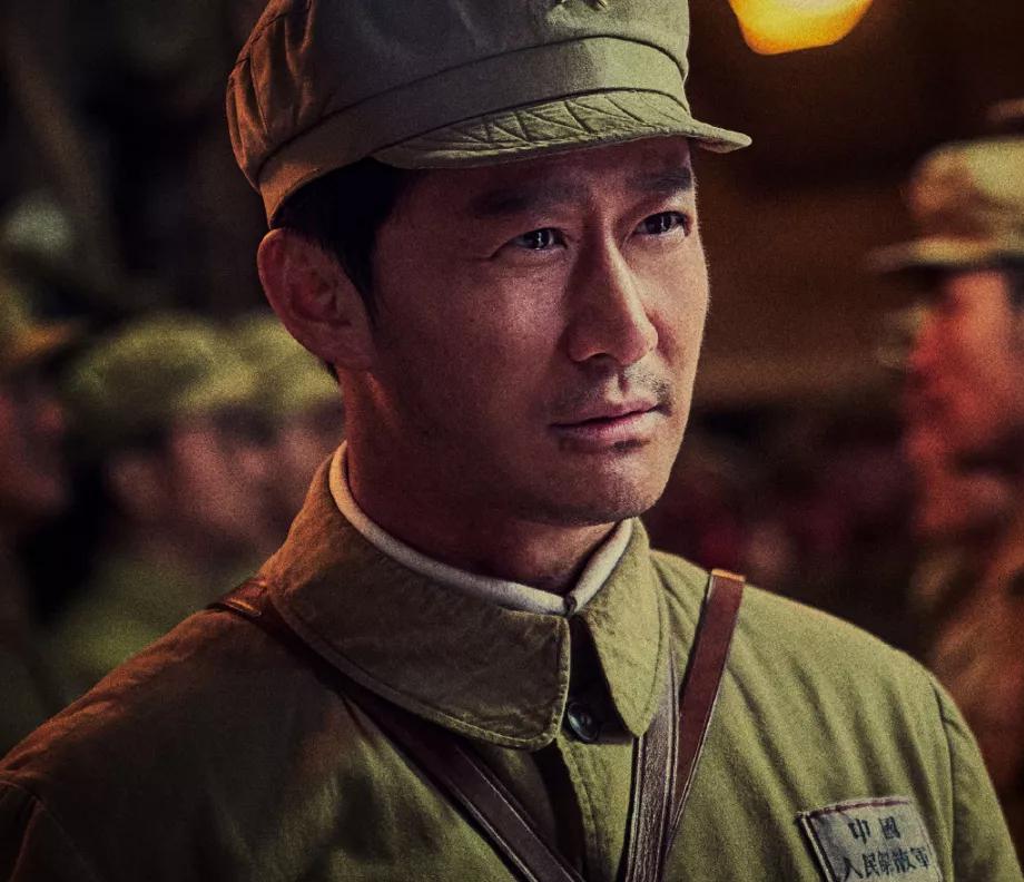 耗资13亿元，影史最贵国产大片《长津湖》不负所望