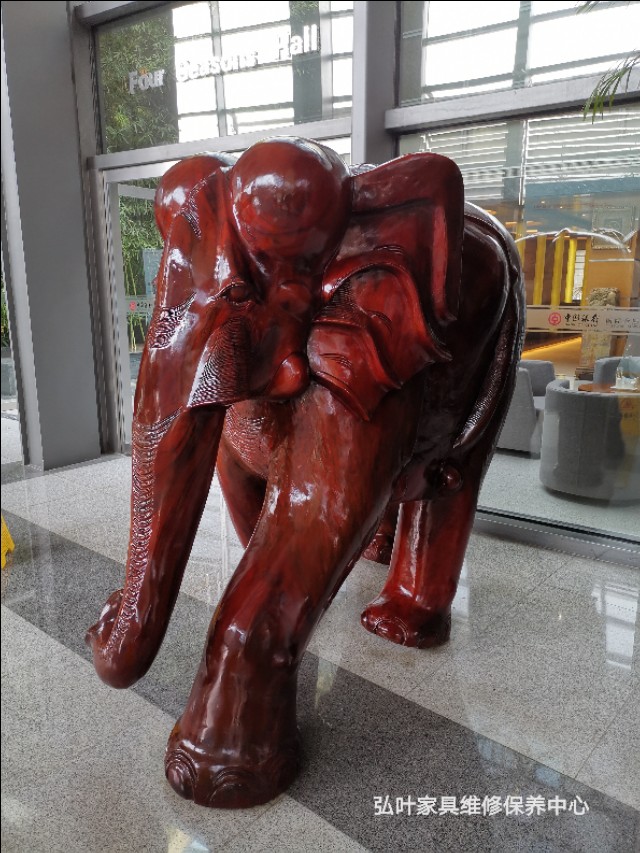 红木手把件怎么快速包浆,你知道什么是风化吗