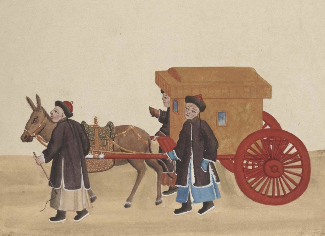 古代文人近视,为什么古代文人不会得近视