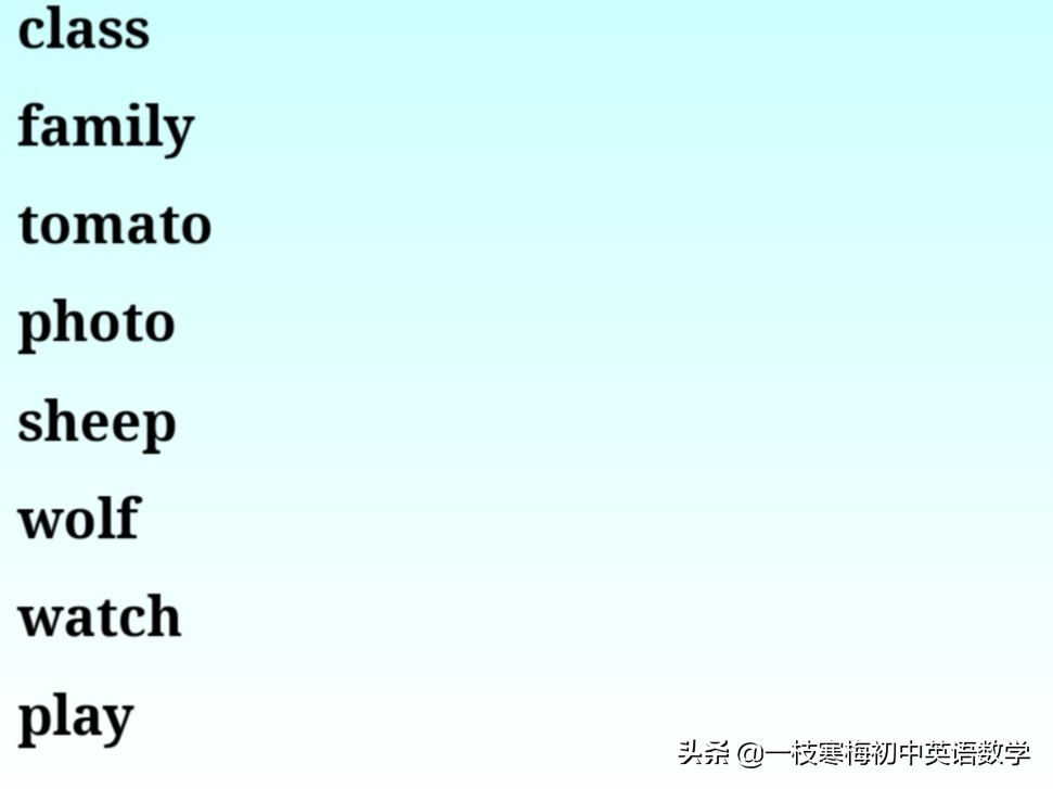 中考语法知识点归纳大全,中考语法知识点总结