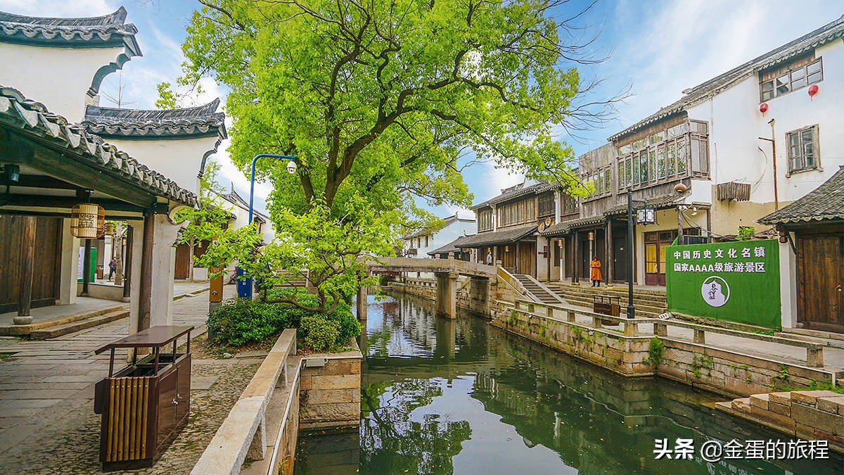 苏州吴江区同里古镇,苏州吴江好玩的地方同里古镇