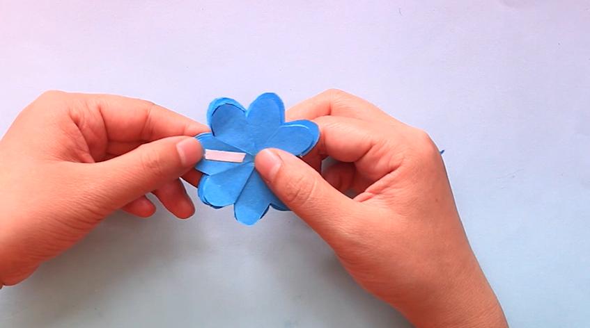 教师节贺卡立体花手工制作,教师节贺卡简单又漂亮一等奖立体