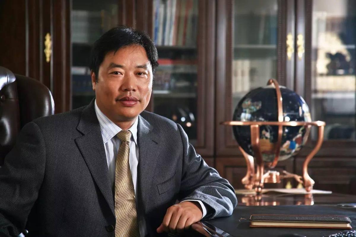 申通快递董事长陈德军哪里人,申通快递董事长陈德军豪车