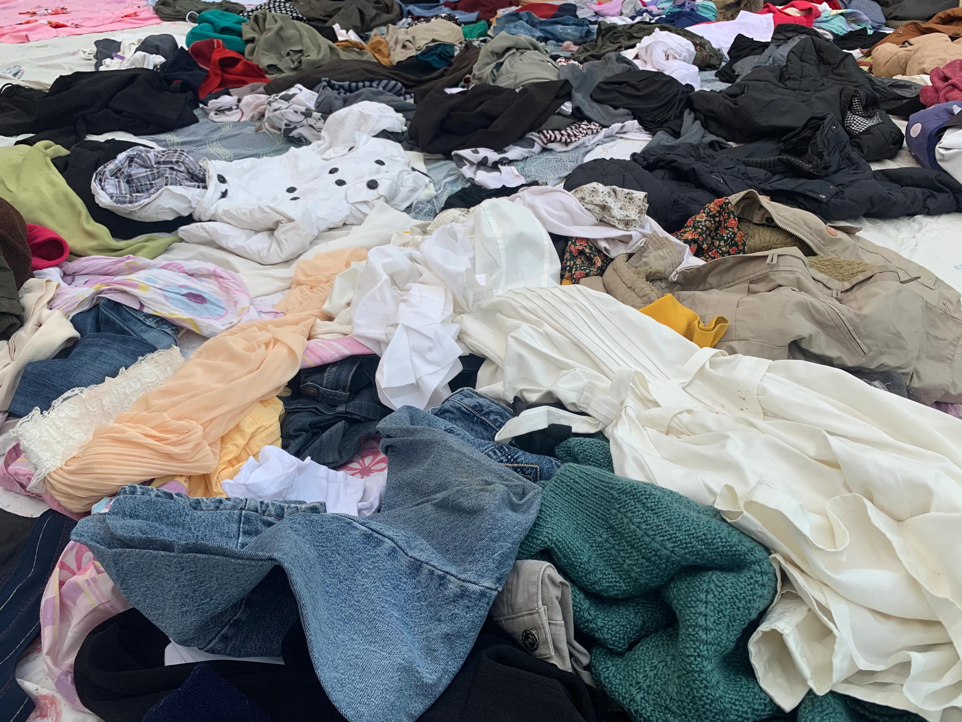 旧衣服回收有没有什么猫腻,旧衣服回收真的靠谱吗