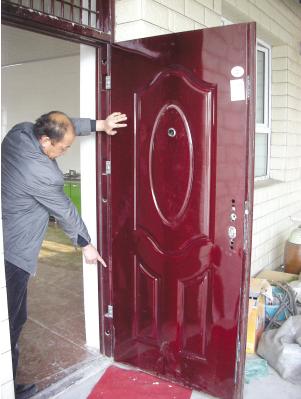 开关门吱吱响怎么解决,开关门老是响怎么处理