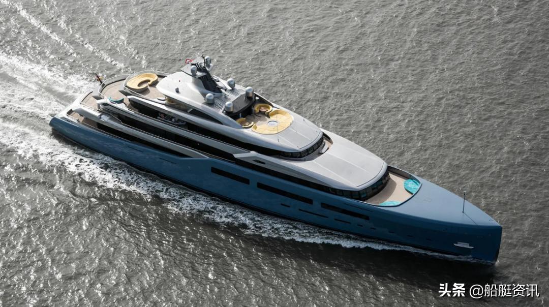 欧锦赛打响！细数足球俱乐部老板们拥有的超级游艇