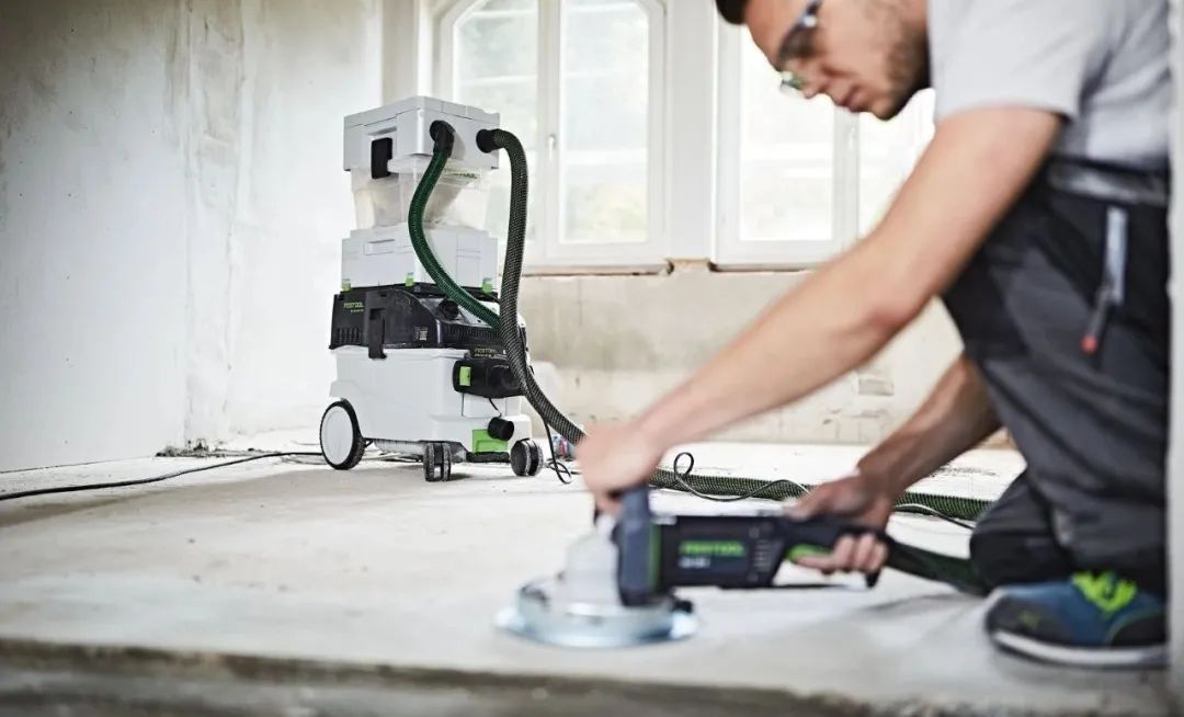 穿越时间的德国品牌丨FESTOOL费斯托工具