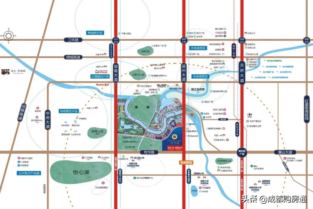 从500人报名到中签率15.15%，南湖旁低调大盘为何越来越“香”？