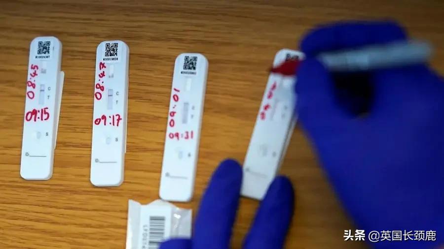 入境英国横向测流检测今日实施!冬季抗疫B计划或紧急开始实施