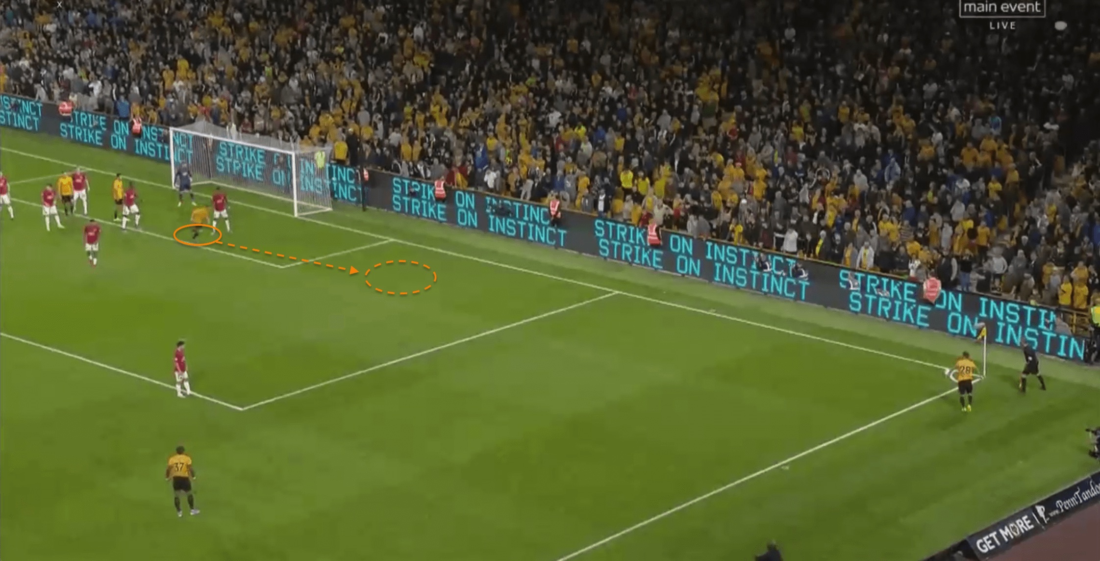 曼联狼队0比0,今日足球分析英超曼联vs狼队