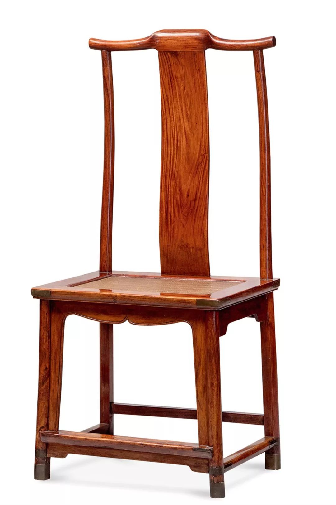 明式黄花梨红木家具,极品黄花梨古典家具中的美学典范