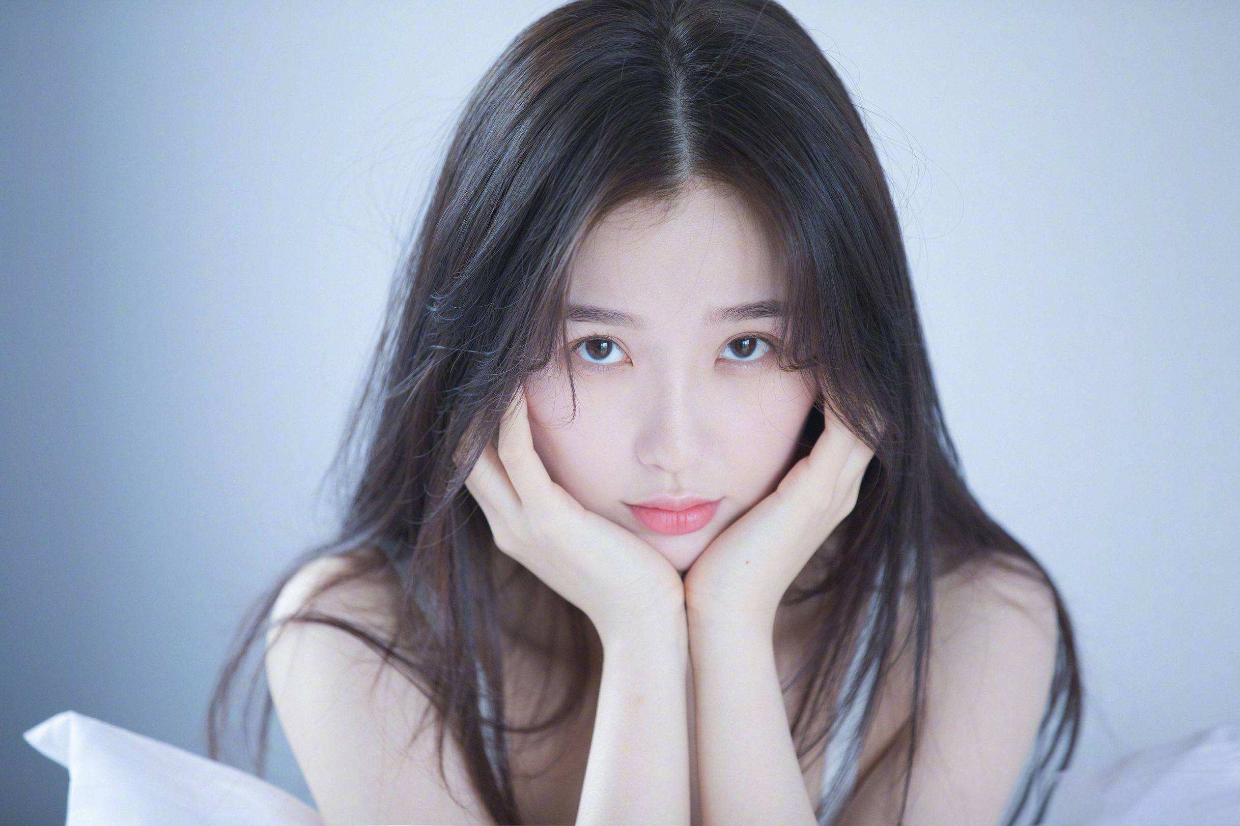 纯奶风化妆教程,如何get虞书欣同款妆容