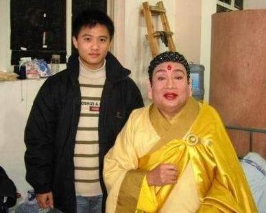 中国最经典如来佛扮演者去泰国 (如来佛祖扮演者到泰国旅游)