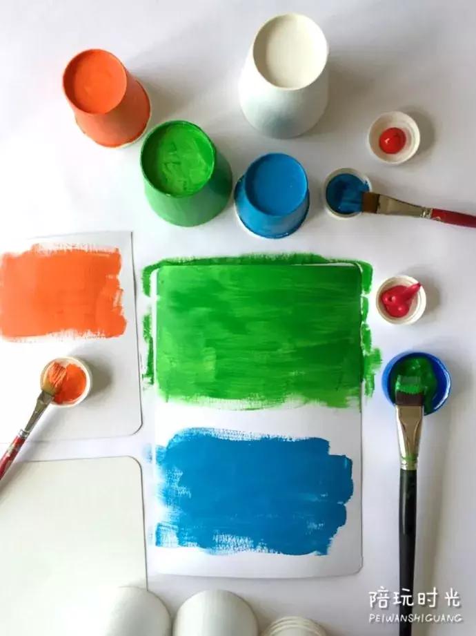 纸杯能做出来什么样的东西呢,纸杯的妙用你学到了吗