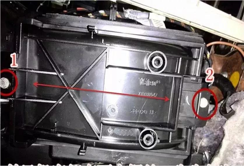 海量图解汽车空调滤清器位置大全,节能汽车空调滤清器怎么拆下来