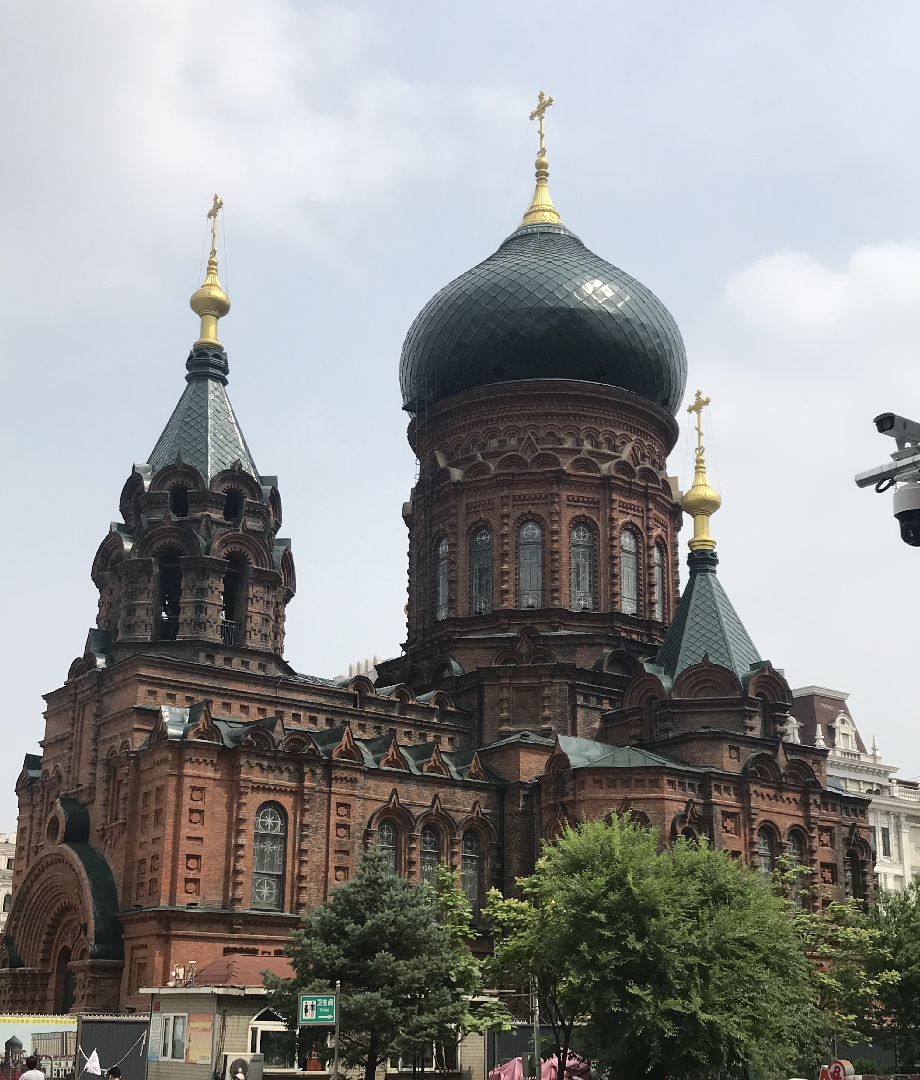 一次特别的东北旅行,历时18天的东北边境行