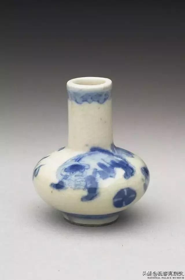 整套青花瓷器超大件,各个时期的青花瓷器特征